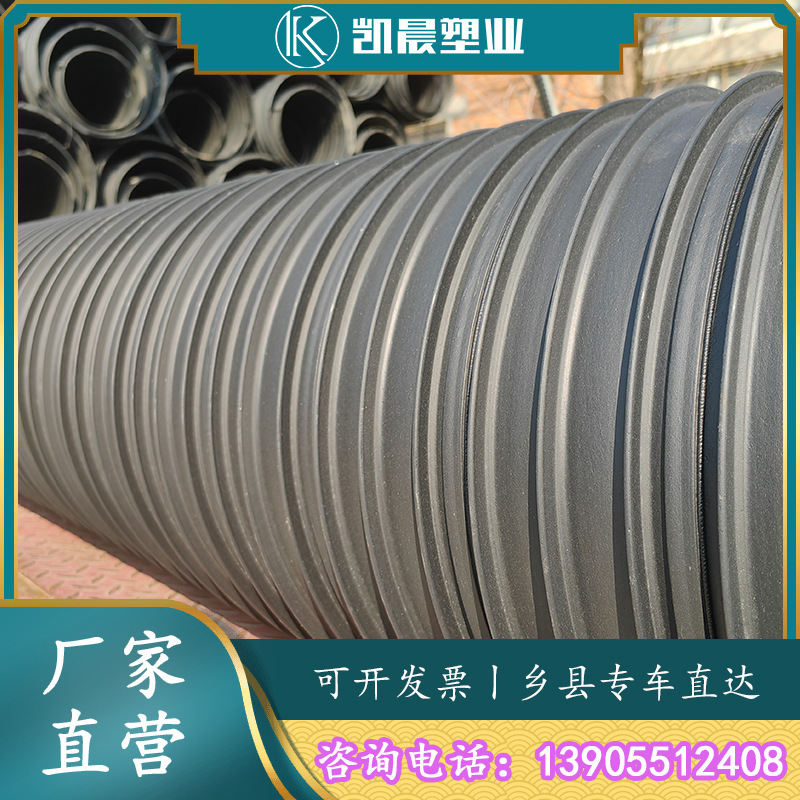 HDPE โพลีไซยาไนด์พลาสติกติดพัน ถูกดูดและถูกดูดออก เข็มขัดเหล็กสองชั้นที่ติดพันในเบโลว เมืองเอ็มเบอร์