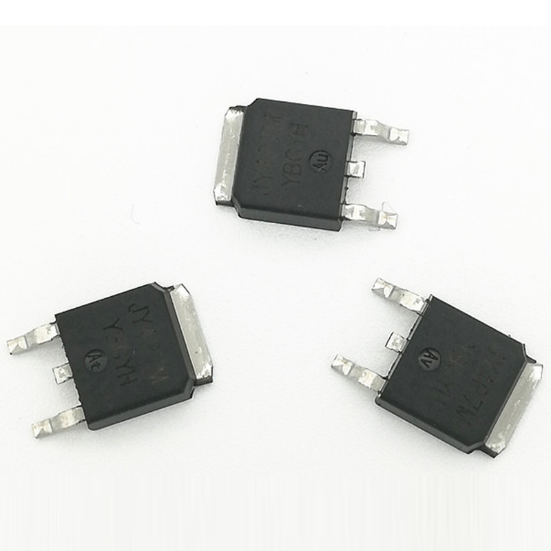 JY4P7M To-252 = 40V/=70A เพิ่มพลังงาน MOSFET