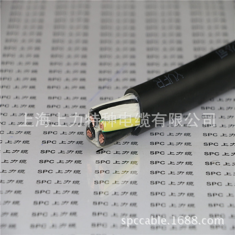 PVVP sensor fire-retarding signal cables.