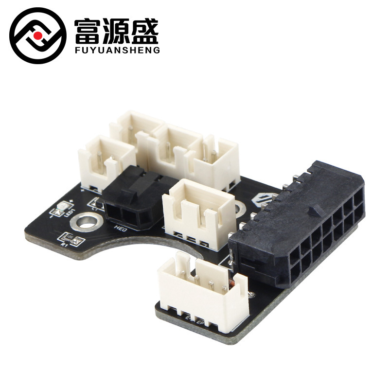 3D printer spare parts VORON V0/1/V0 HARTK AB printhead board external extension panel