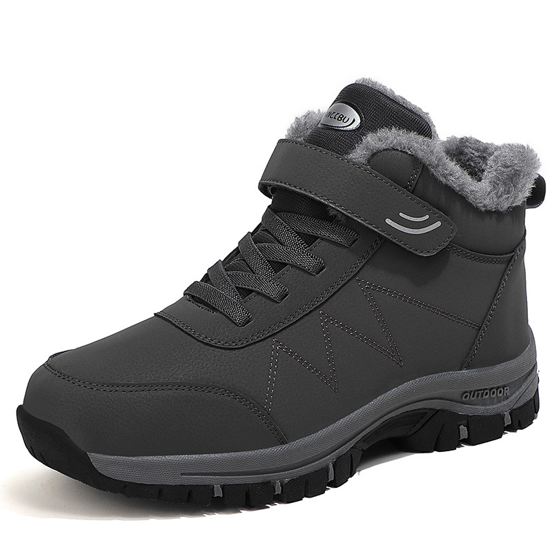 Wholesale mother's shoes softly exercise old man's sneakers, old man's shoes on skin