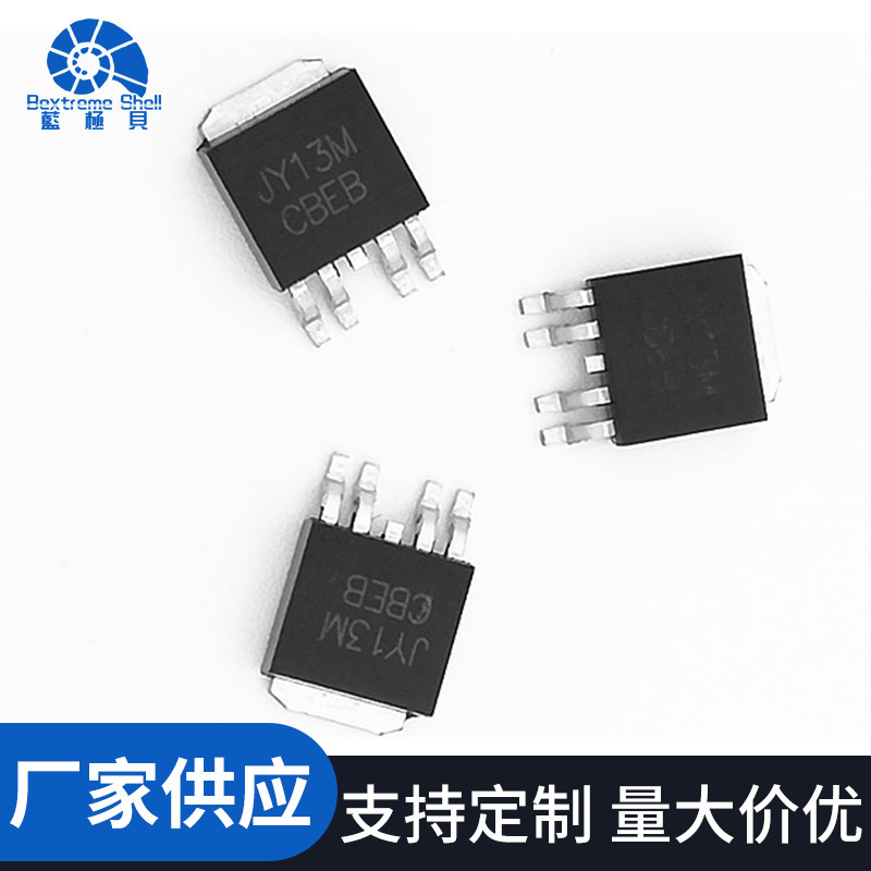 JY13M N+P Trench 40V MOSFET