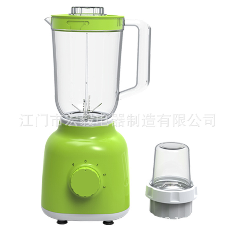 The factory directly sells foreign trade and exports two-in-one kitchen blenders, cookers, ice crushers, grinders.