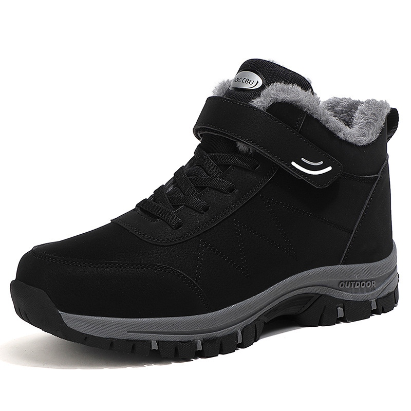Wholesale mother's shoes softly exercise old man's sneakers, old man's shoes on skin