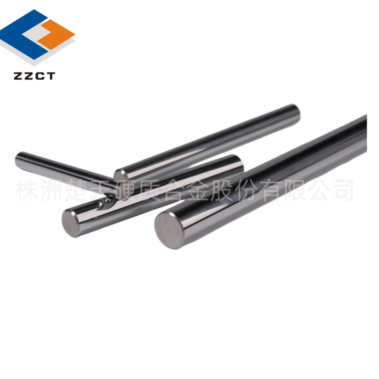 High-quality rigid alloy bar, high-precision tungsten steel bar, carbonized tungsten crushing rods.