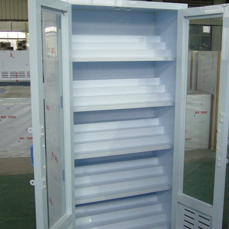 Pilot furniture test cabinets PP drug cabinet cabinets Gas cylinder cabinets are not standard-produced PP reagent cabinets