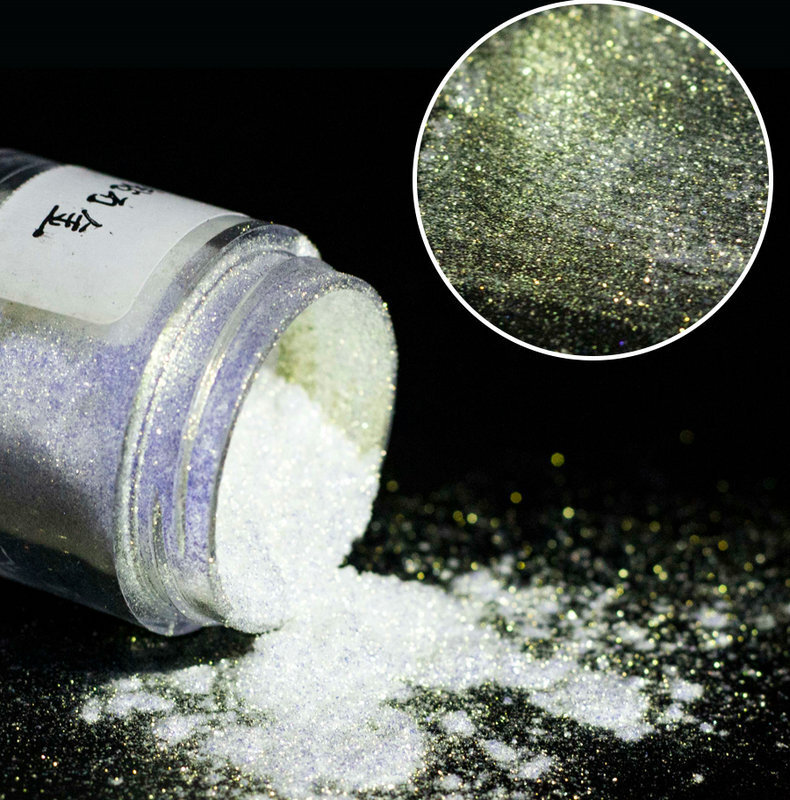 It's a new DIY crystal-tip diamond powder.