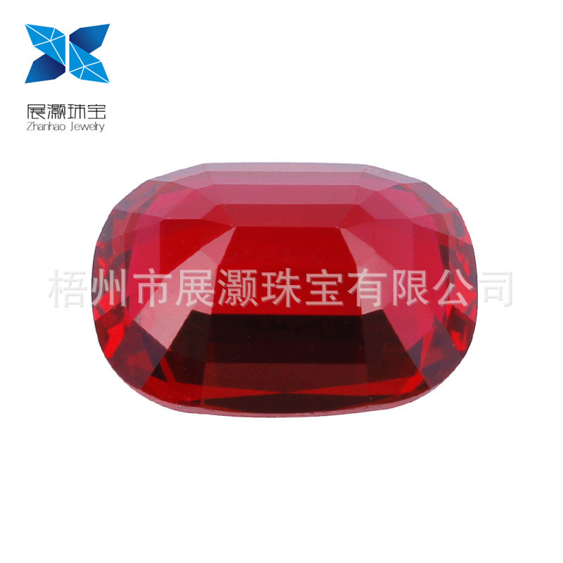 AKC displays regenerative rubies and breeds bare-synthetic stone-composed egg-shaped dove blood VVS purity