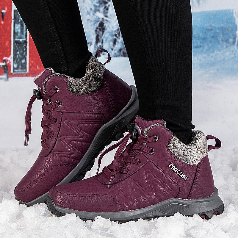 We'll make sure you've got a nice, warm old man's shoes.