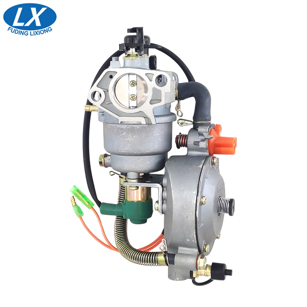 13HP 5KW 6.5KW ระบบคอมพิวเตอร์แบบหลายระบบ LPG CNG GX390 GX42018F 190F