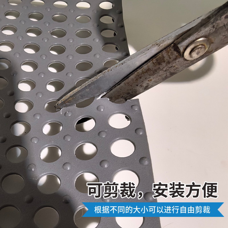 兔子脚垫防啃咬漏粪垫脚垫兔兔脚垫板兔笼垫薄膜垫大号可拼接防咬