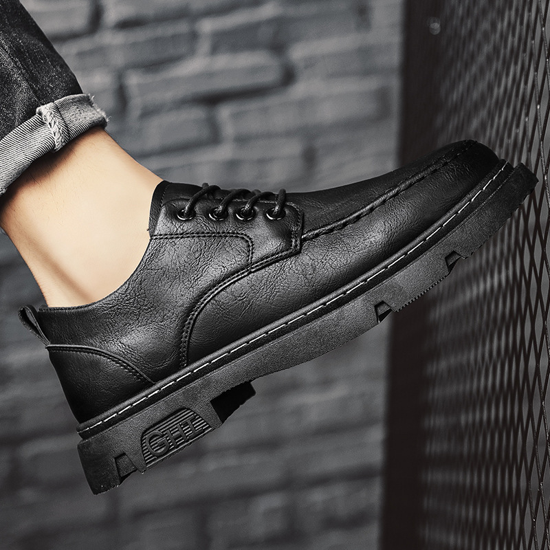2024 new men's Autumn Recreationals for Martin's Bootsman's Shoes.