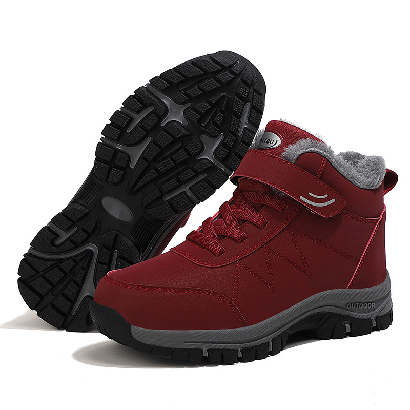 Wholesale mother's shoes softly exercise old man's sneakers, old man's shoes on skin