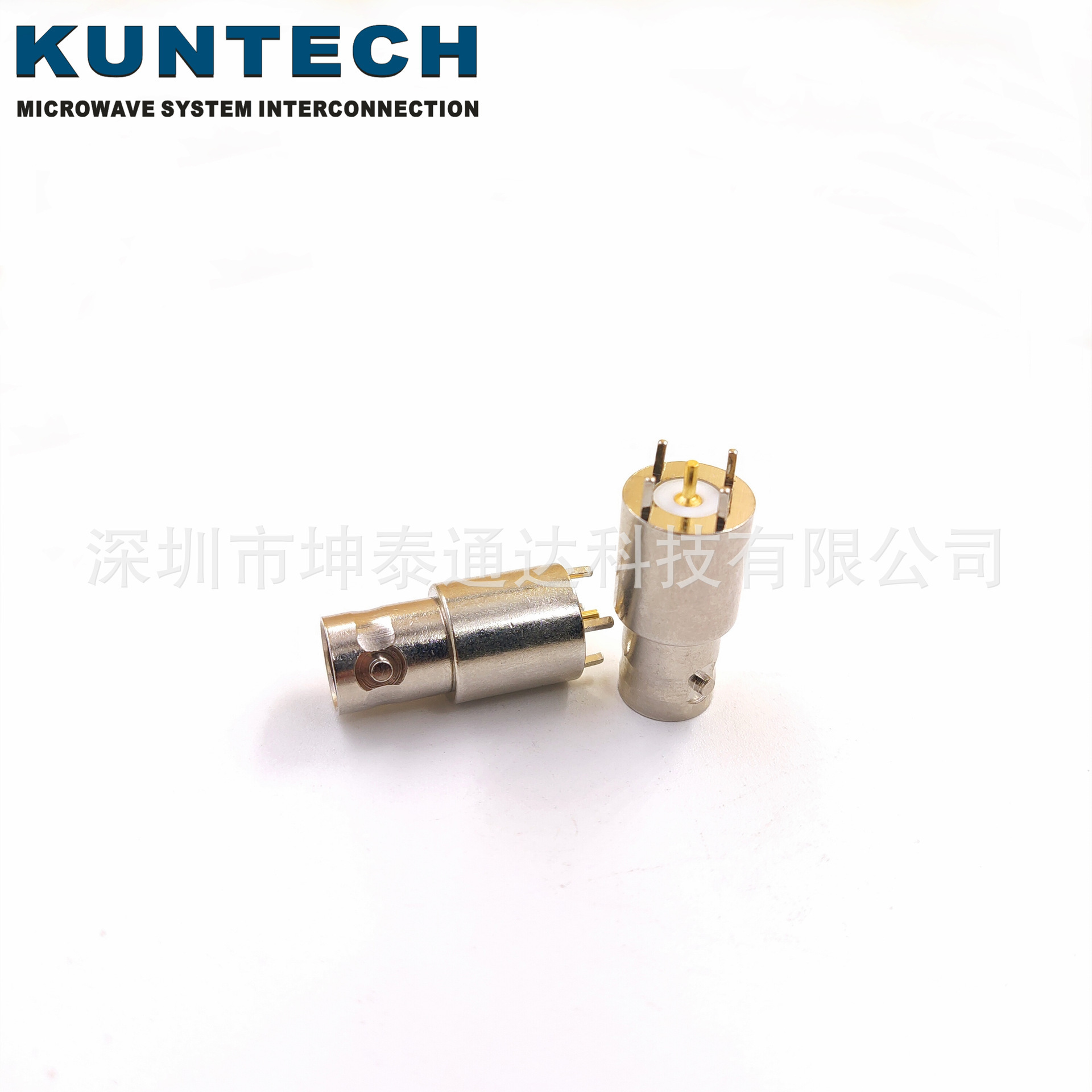 식물 판매 가득 차있 blown 4 다리 BNC 어머니 50 om/75 om RF Q9 연결관