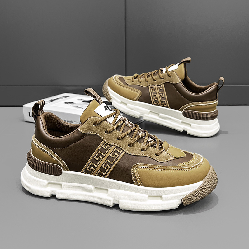 2024 new spring shoes for European standing boys.