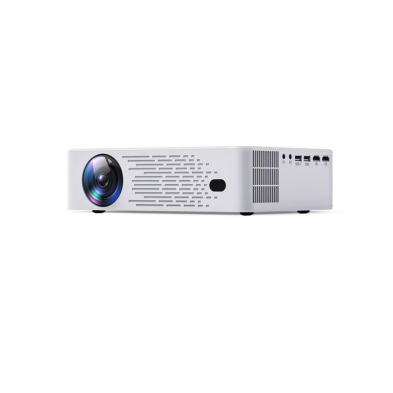 Cross-border producer Y2/T21, high-resolution smartphone projector, wireless and screen projector.