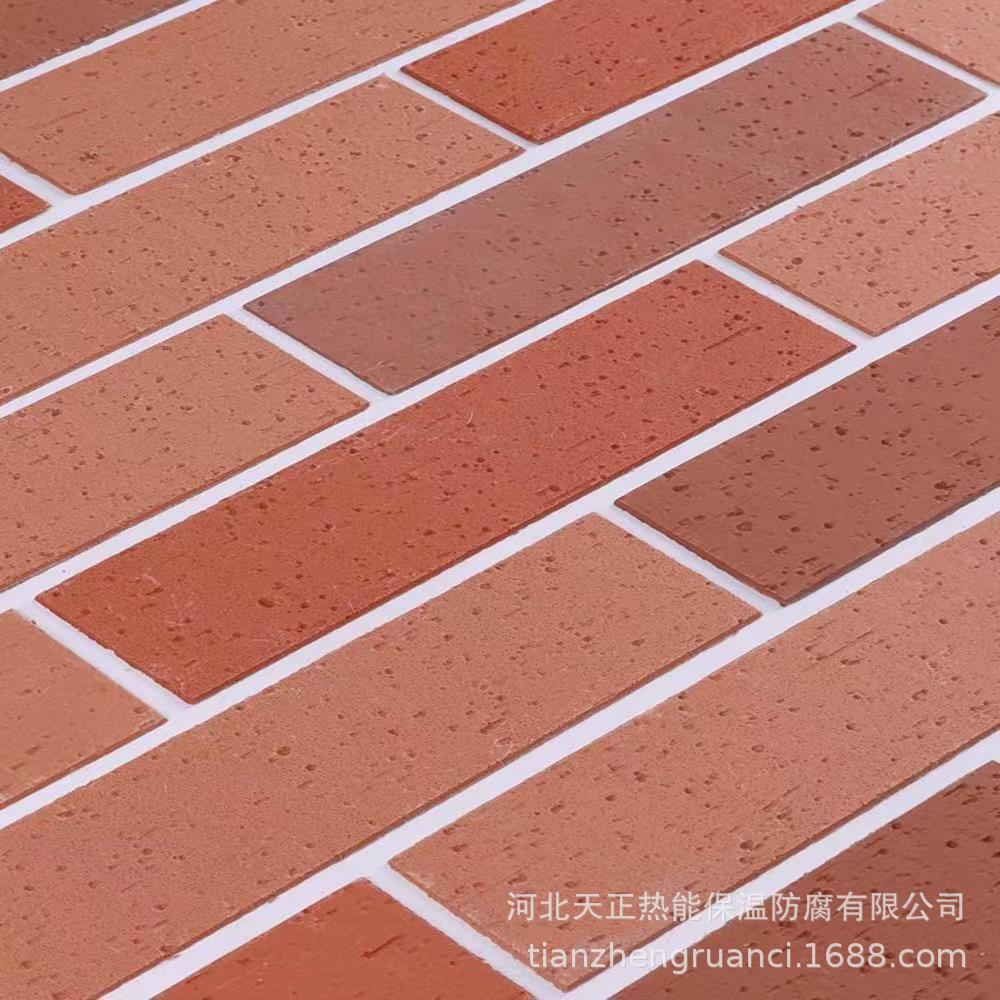 공장 공급 부드러운 장식 벽돌, 내부 및 외부 벽돌, 문화 벽돌.