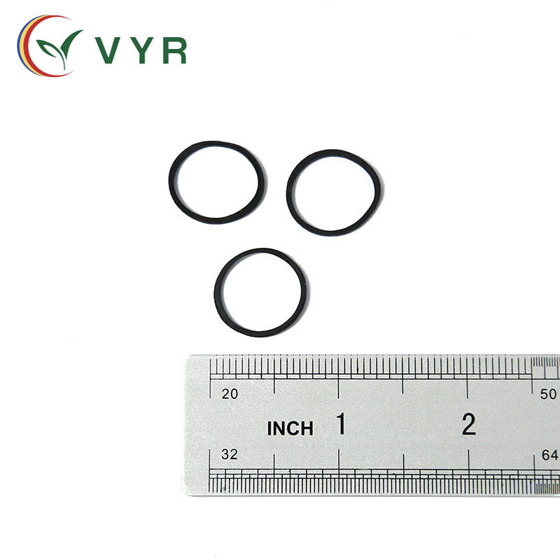 廠家直供越南越意VYR08*1.4黑色橡皮筋橡膠圈橡皮圈牛皮筋環保