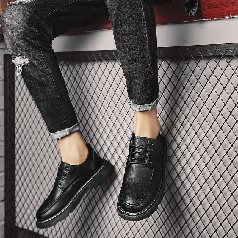 2024 new men's Autumn Recreationals for Martin's Bootsman's Shoes.