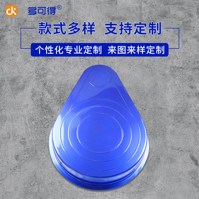 Heavy mechanical shell, thick ABS plastic packaging caps, large hardware spares plastic tray plant customised.