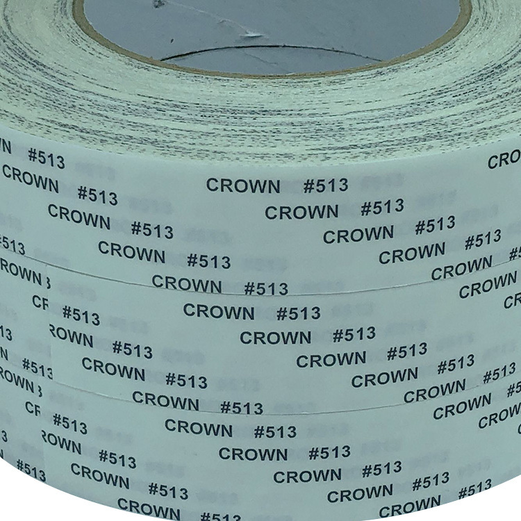 Wholesale Crown CROWN 511 512,513 high sticky, high-temperature, double-sided rubber leather adhesive.