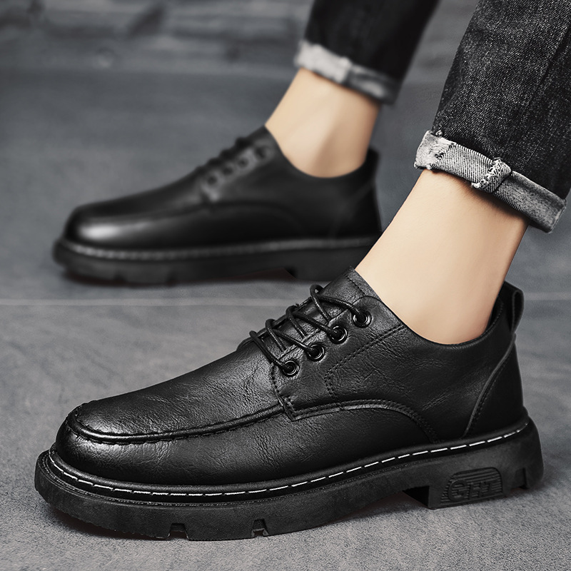 2024 new men's Autumn Recreationals for Martin's Bootsman's Shoes.