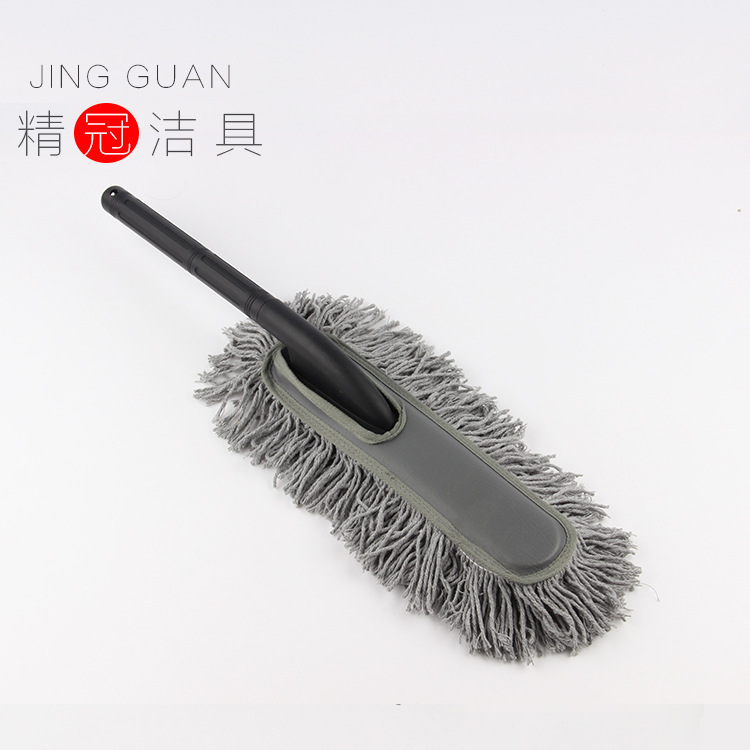 Wholesale, car cleaning tool PP / cotton line dusting, car dusting.