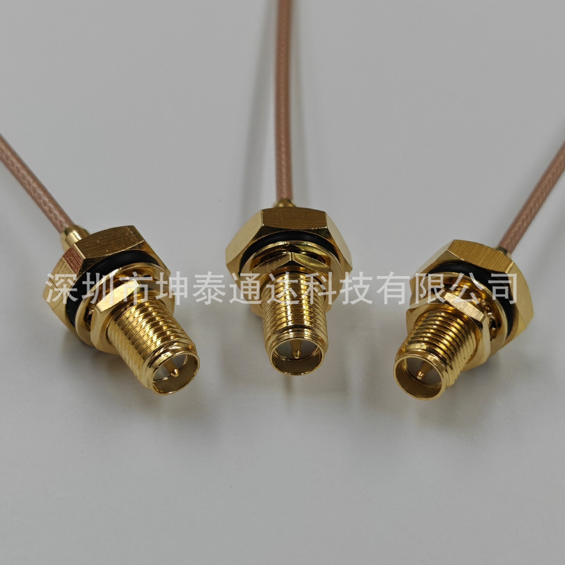 WIFI4G5G 낮은 depletion RP SMA 어머니에 IPEX 1 세대 RG178 고주파 스위치 철사 방수 IP67