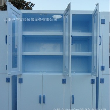 The pharmaceutical cabinet is directly for the PP drug cabinet chemical cabinet for corrosion resistant chemical reagents.