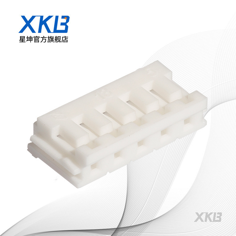 Connector 988221021 7283-8730-30 87631-3 mg644925 282088-1