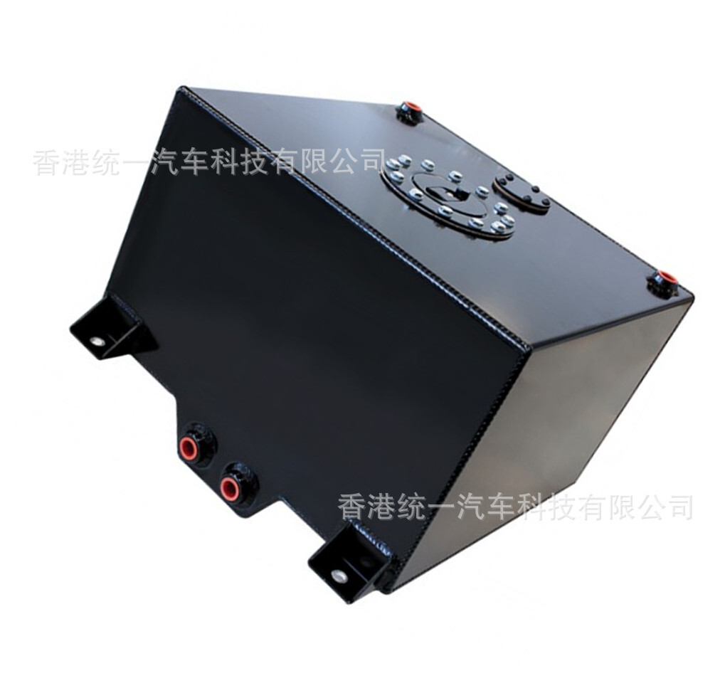 10 Gallon Fuel Cell 38L fully aluminium blast-proof sub-oil tank/fuel tank