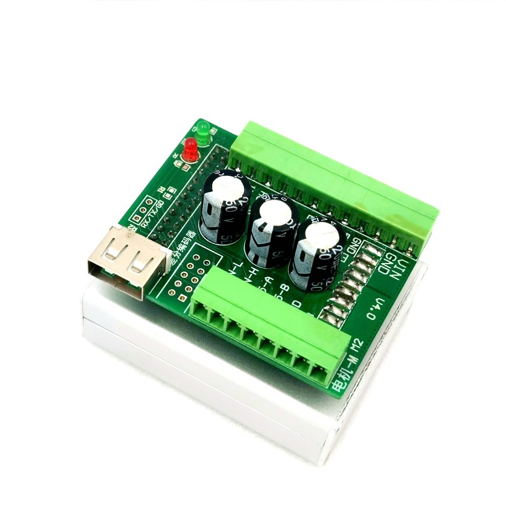 48V480W no brush drive, robot arm drive, coder no brush controller