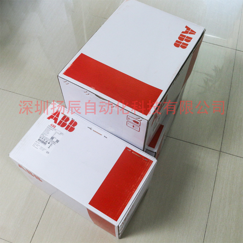 ABB软起动器内置旁路3KW紧凑型PSR6-600-70软启动器IP20现货工厂