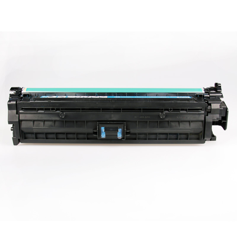 Hewlett-Packard Color Laser Jet CP3525 CP3525n cartridge for male coloured selenium cedars