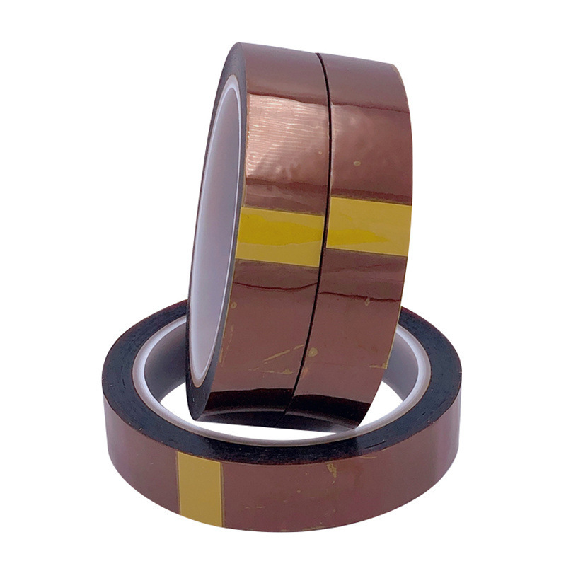 Wholesale, tea PET high-temperature tape, PI gold fingers, kapton insulation tape.