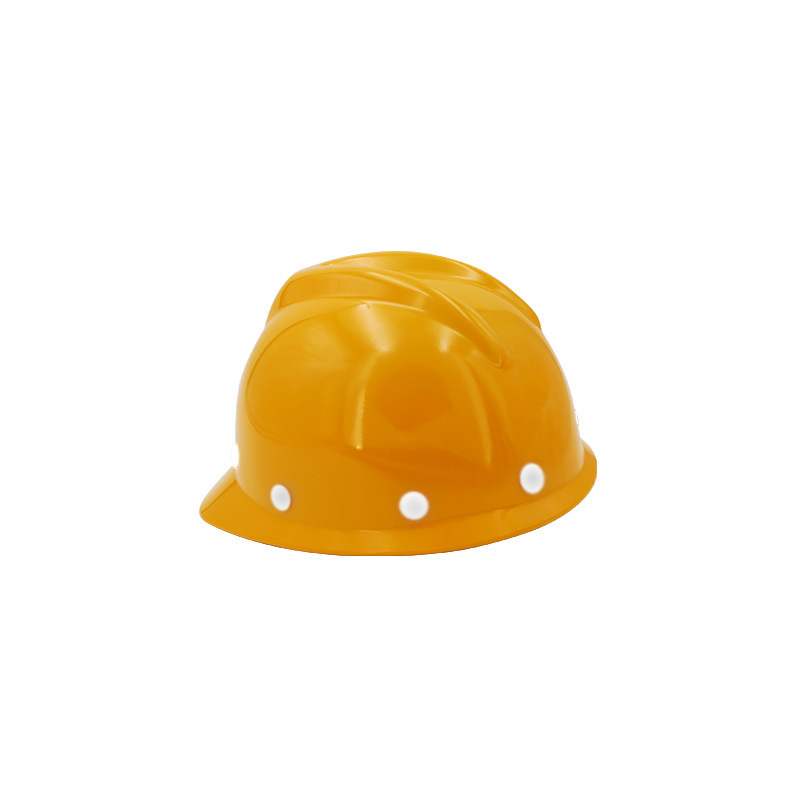 A railway helmet manufacturer for the high-intensity helmet building building of glass and steel steel type V