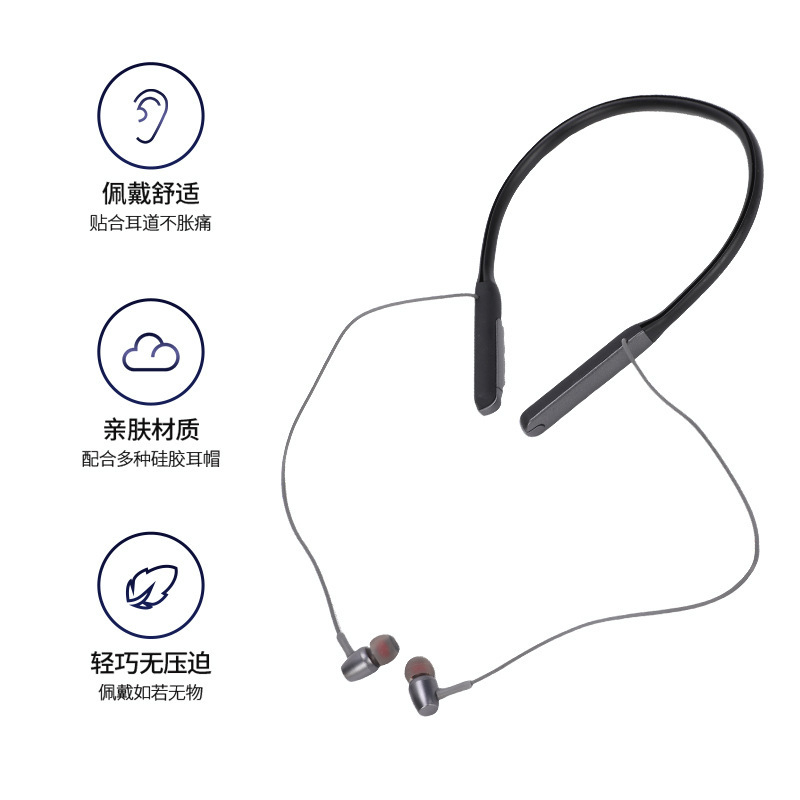 New foreign trade cross-border XB-303 smart noise reduction amplifier hearing aid for the deaf elderly