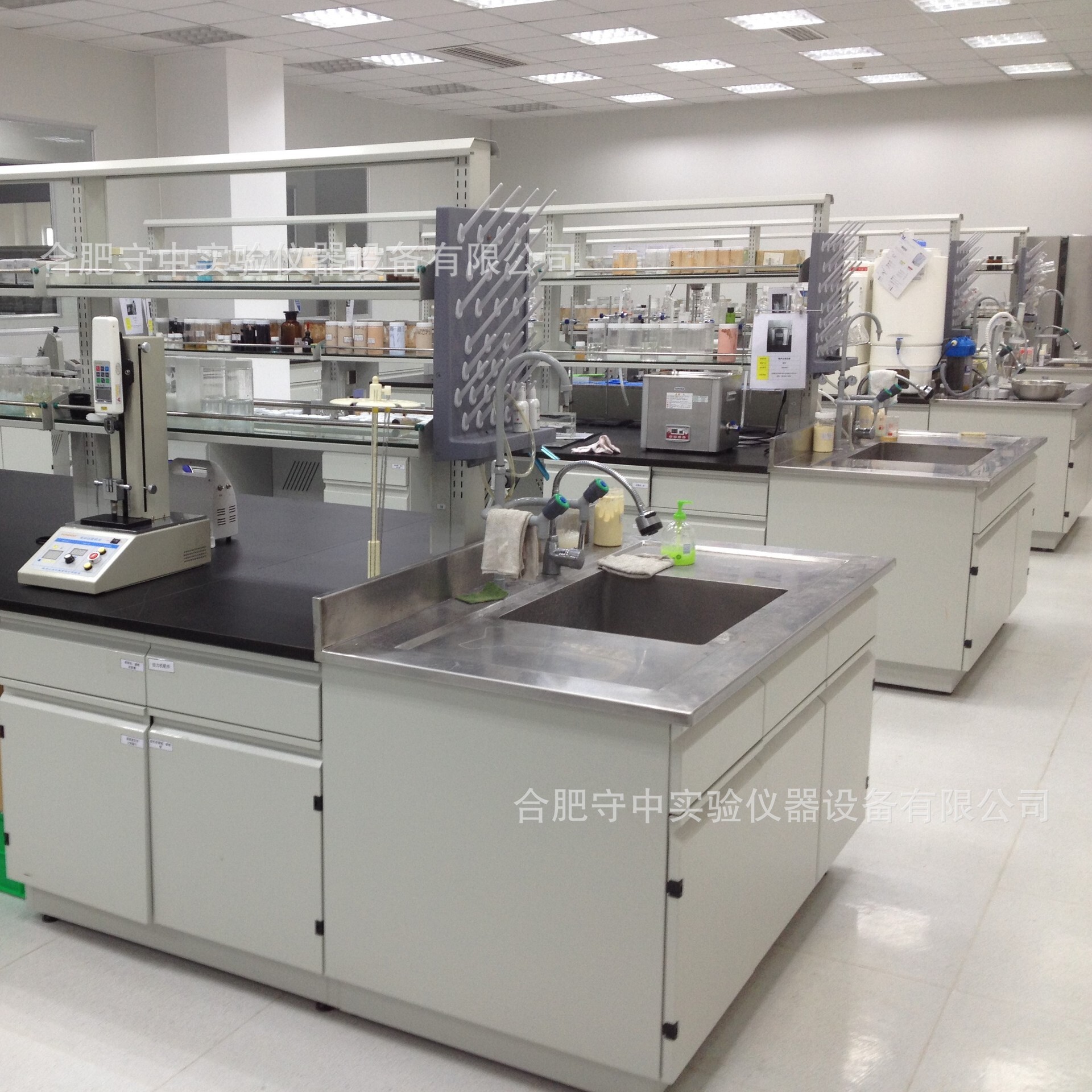 The plant is provided directly to the all-wood steel and all-steel laboratory laboratory at the laboratory.