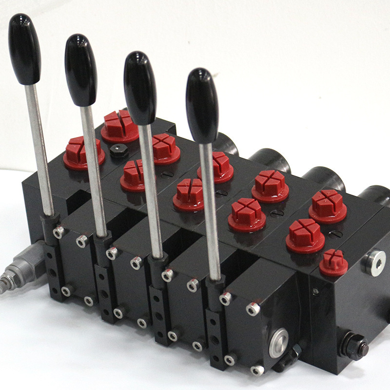 PSL PSV series hydraulic conversion valves