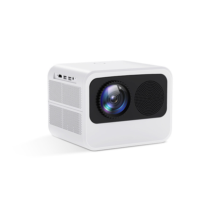 1080 P.A.S. 9-O.S. High-Level High-Light Projector 4-K mobile projectioner bedroom.