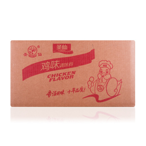 The whole case of the gold cook's chicken-sweet commercial, 1000g chicken-meal sauce, cooking soup.