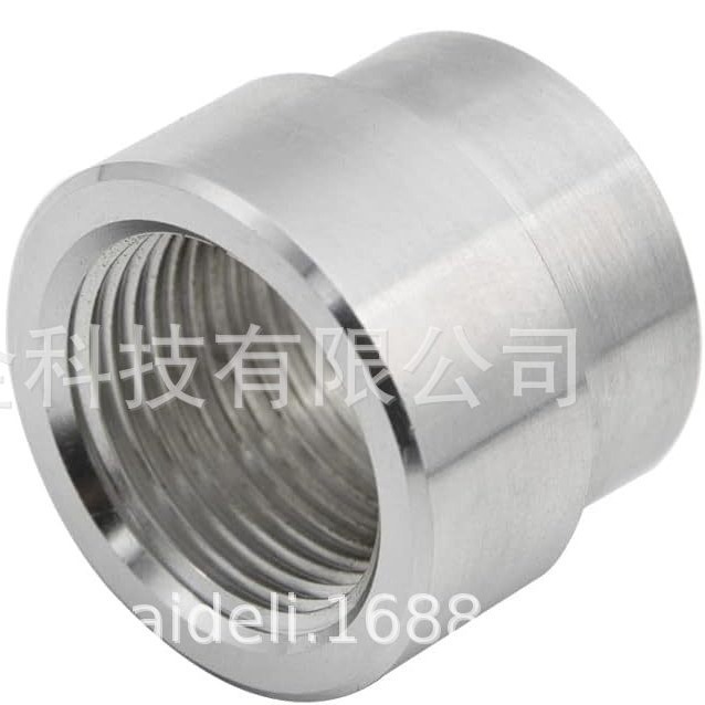 Aluminium 3/8 độ bão hòa NPT Xe tăng phần