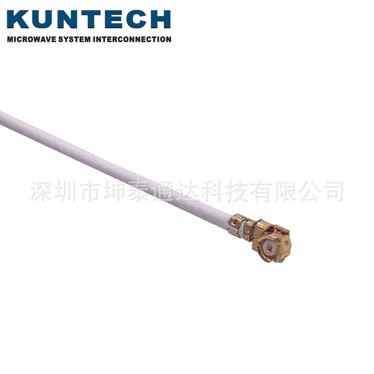 SMA-pipex ไปสีขาว 1.13 สาย, เครื่องกระโดดราง, ความถี่สูงระดับต่ําคลื่น