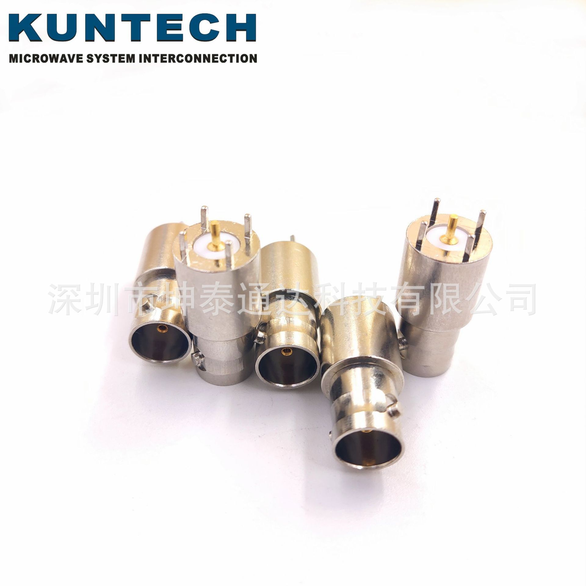 식물 판매 가득 차있 blown 4 다리 BNC 어머니 50 om/75 om RF Q9 연결관