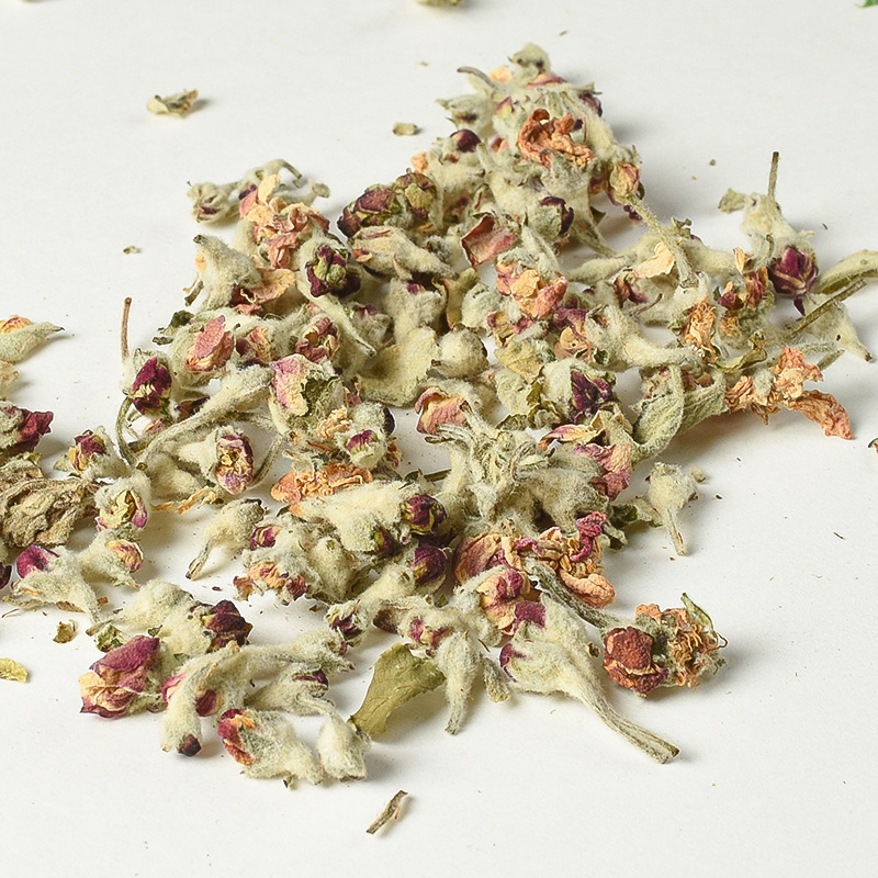 The factory's distribution of new apple flowers is a direct supply of dry apple buds with clean and clean tea.