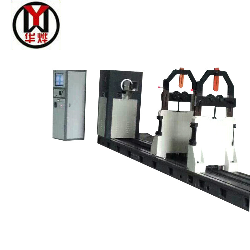 Wigand balancer, smart-motion balancer, YYQ-3000 loops with high accuracy balancer.