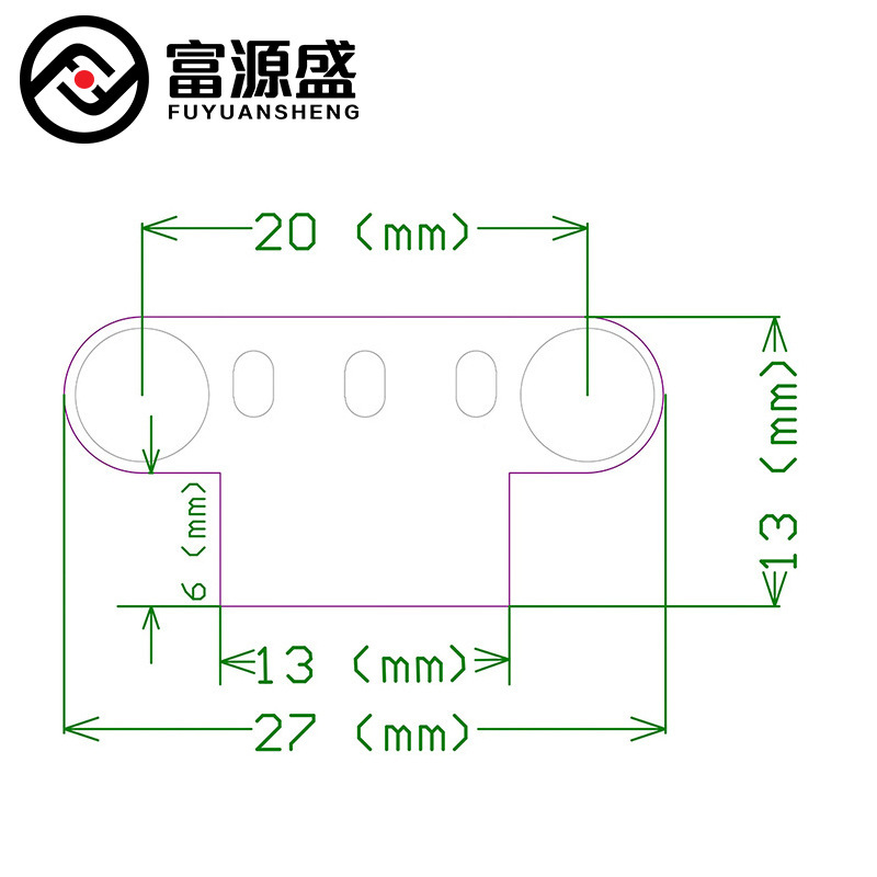 3D打印机配件 立式机械限位开关 Endstop 轻触行程复位开关 带线