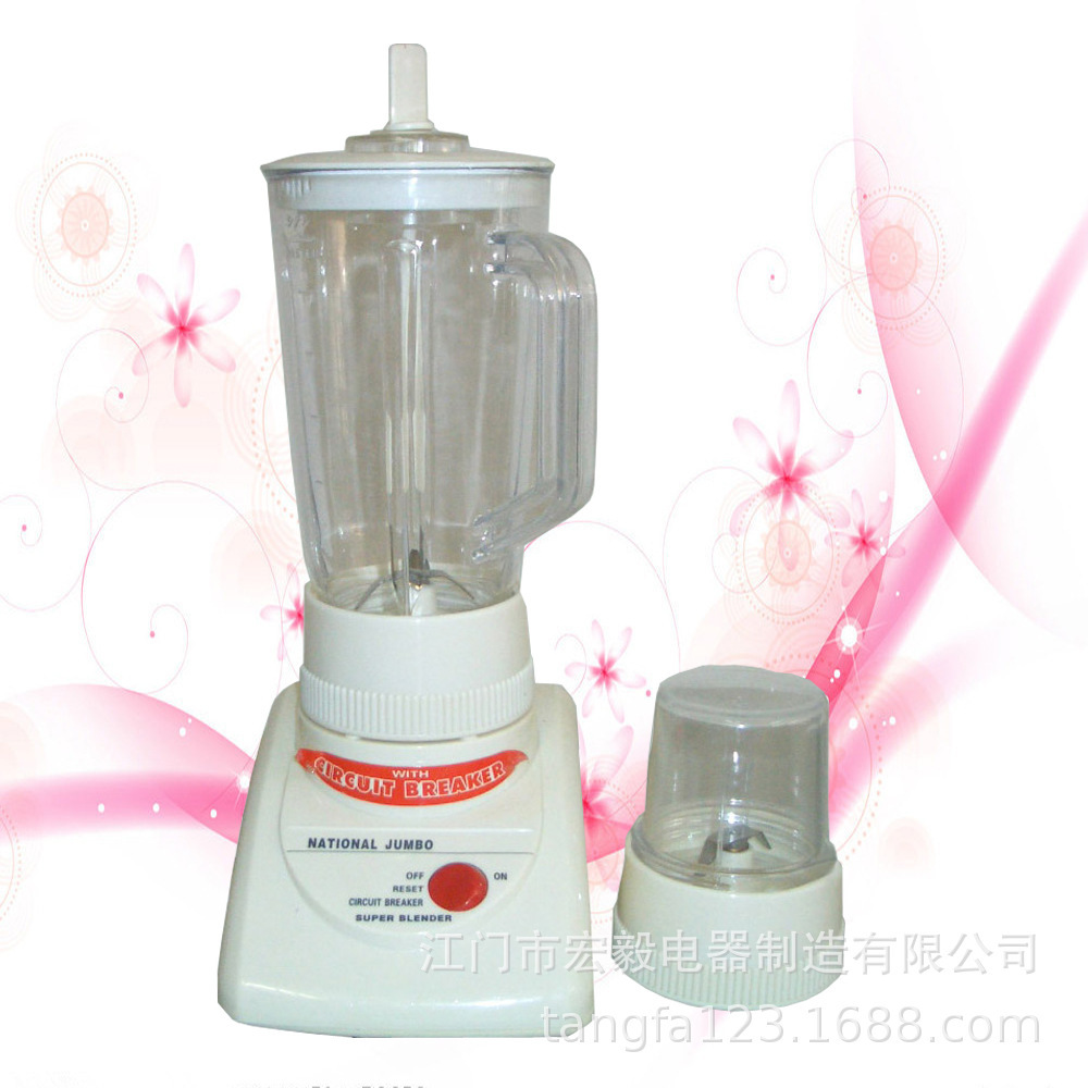 Home-based mixer T1 plastic/glass, two-one juicer, mix, grind.