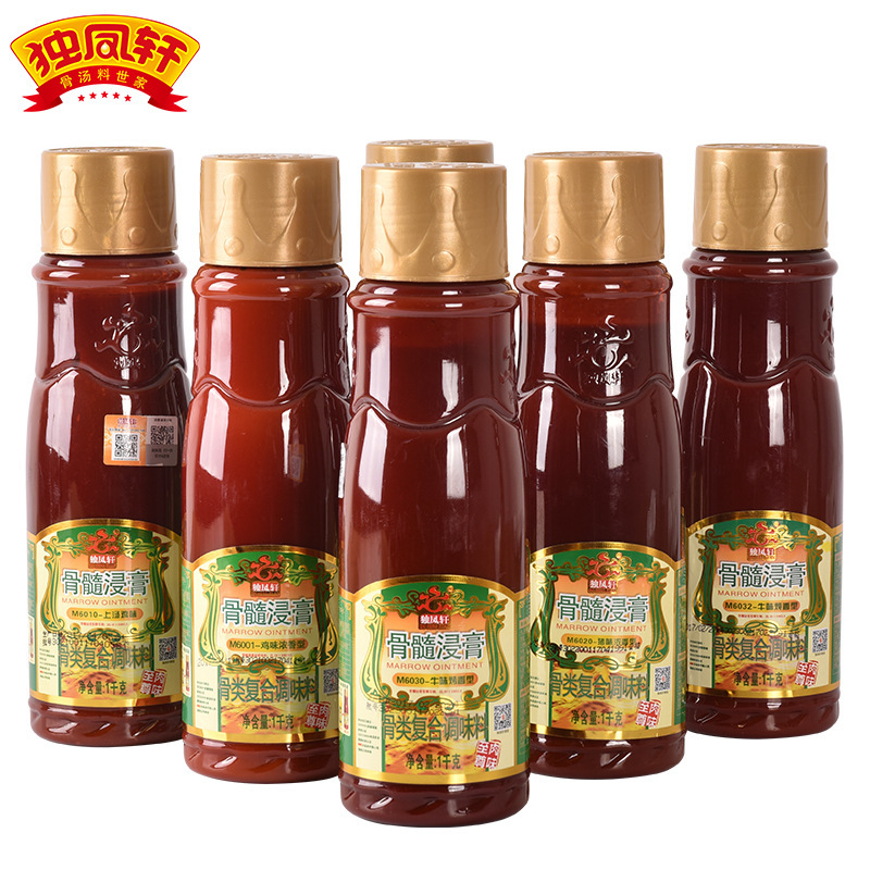 1kg oste trong tủy xương.