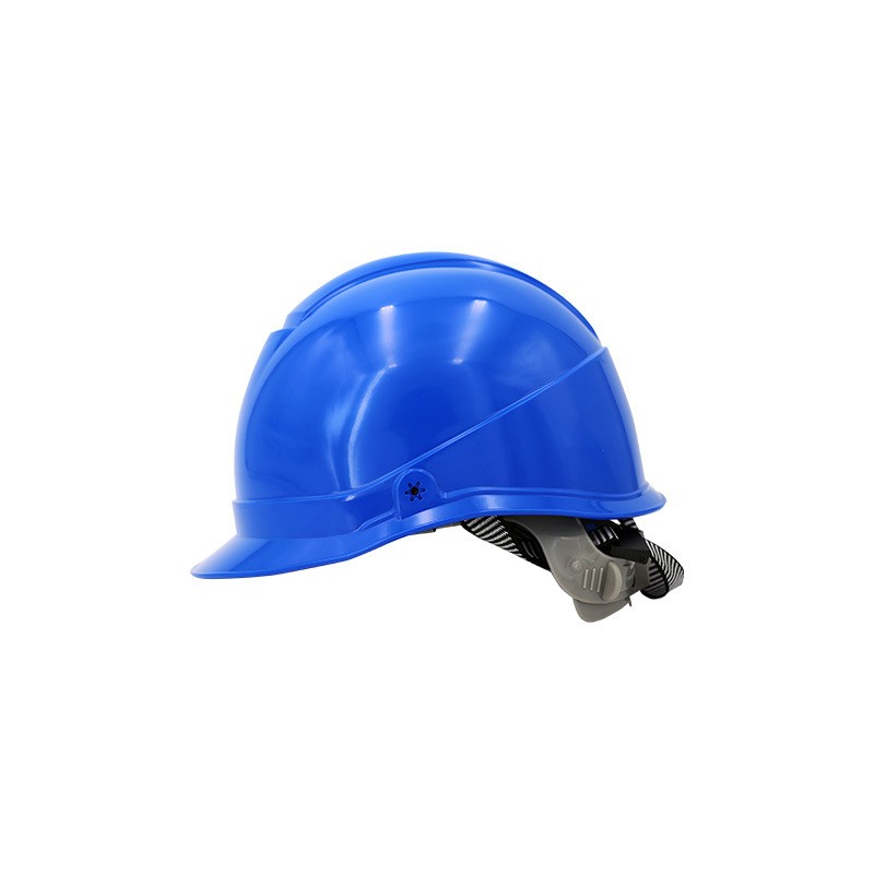 Plasma ABS plastic safety caps for anti-side-pressure helmets and heavy-strength construction caps